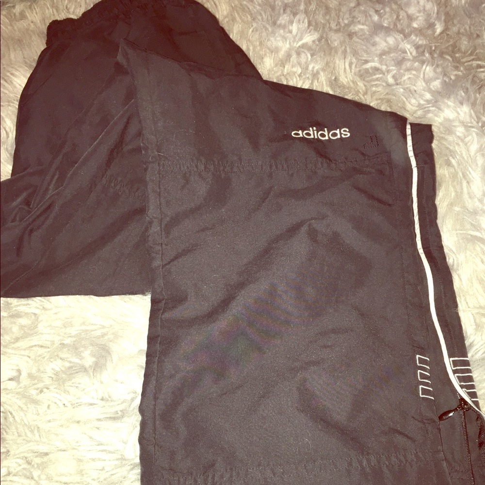 Wind pants